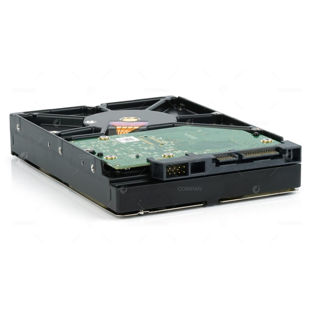 WD2002FFSX WD HDD 2TB 7.2K SATA 6G 64MB CACHE 3.5" LFF